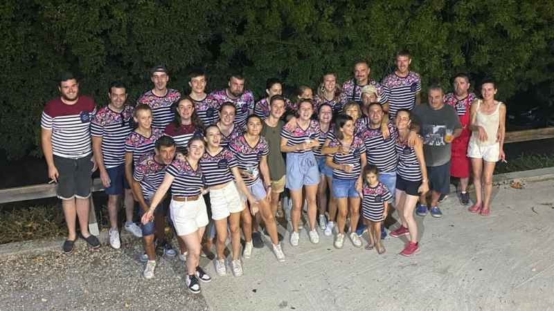 Roquebrune en fête  le week-end prochain  !