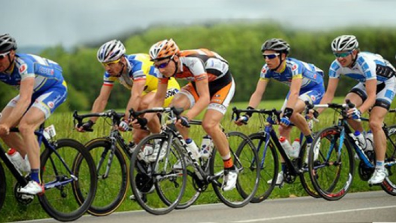64em grand prix cycliste de Biran
