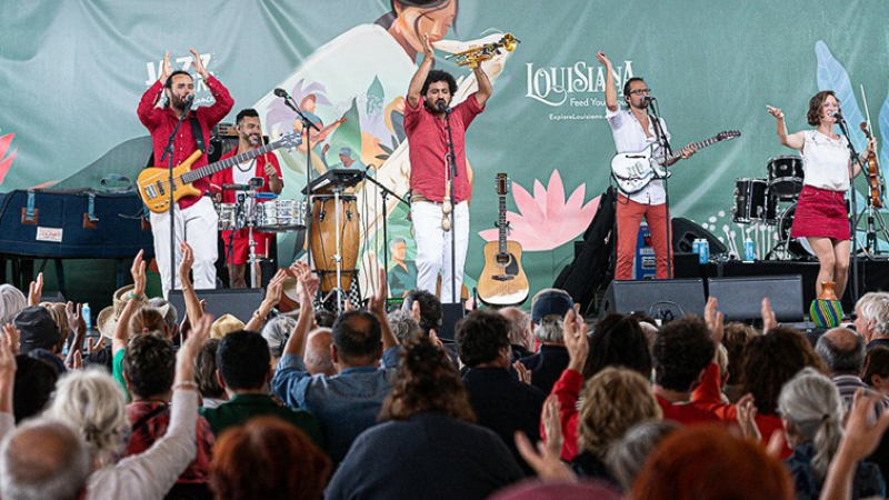 Des concerts gratuits pour cette ultime journée
