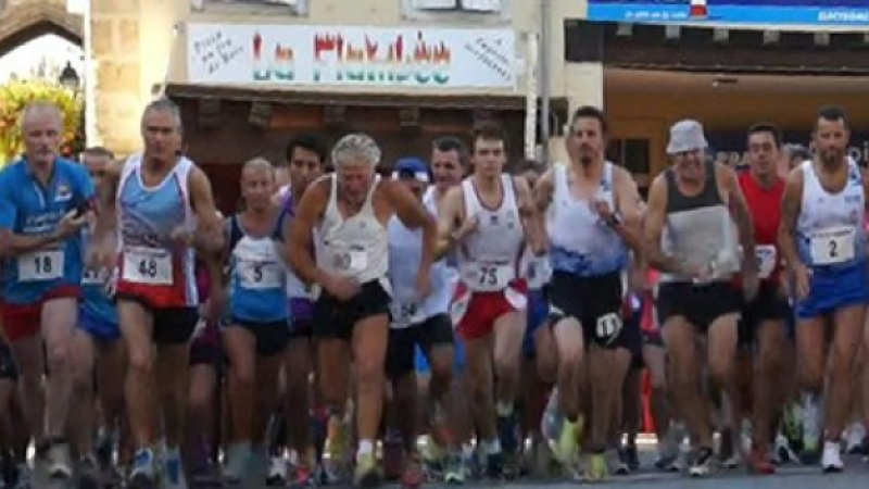 10 kms à pied ça use les chaussures