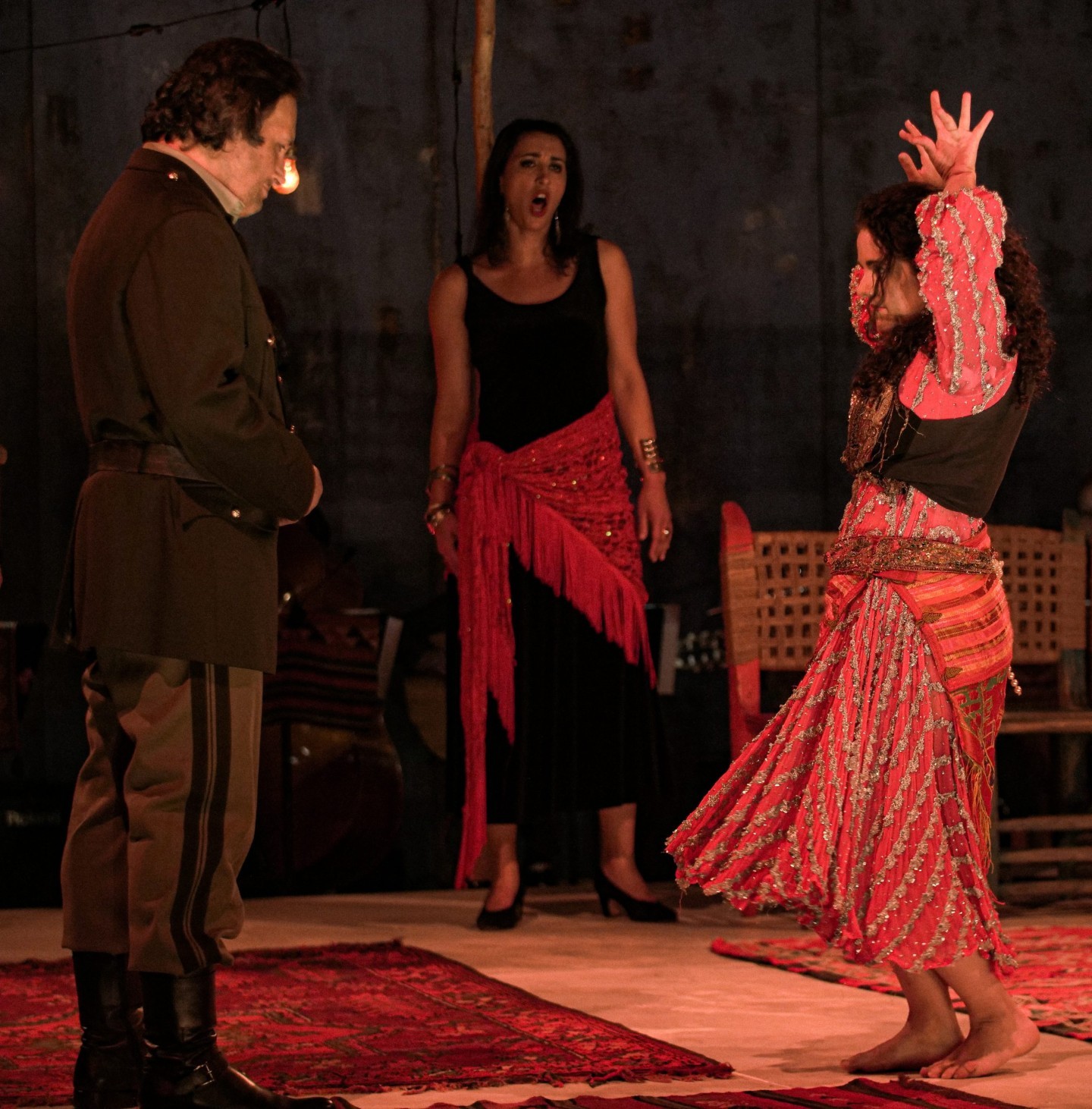 Carmen Al Andalous
