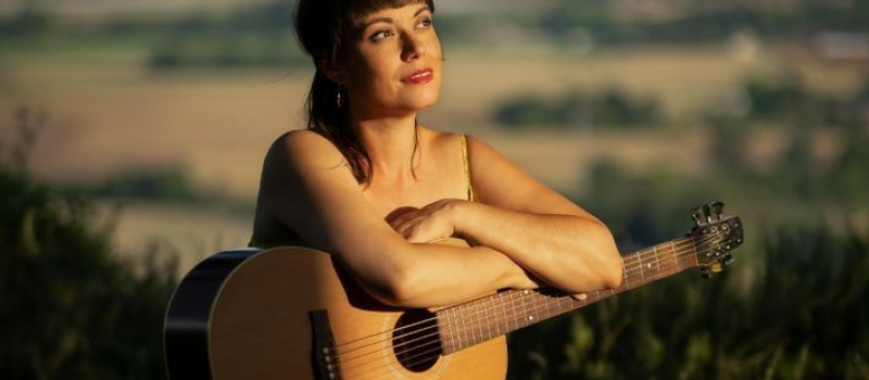 les Nuits Musicales en Armagnac :  le groupe Caluna dans leur programme "Chanson d'exil"