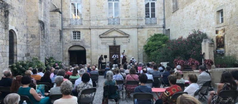 Musique et chant du monde à Cassaigne ce samedi