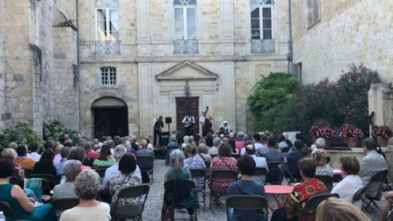 Musique et chant du monde à Cassaigne ce samedi
