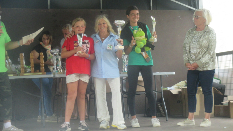 Résultats championnat de quilles Gascogne individuel