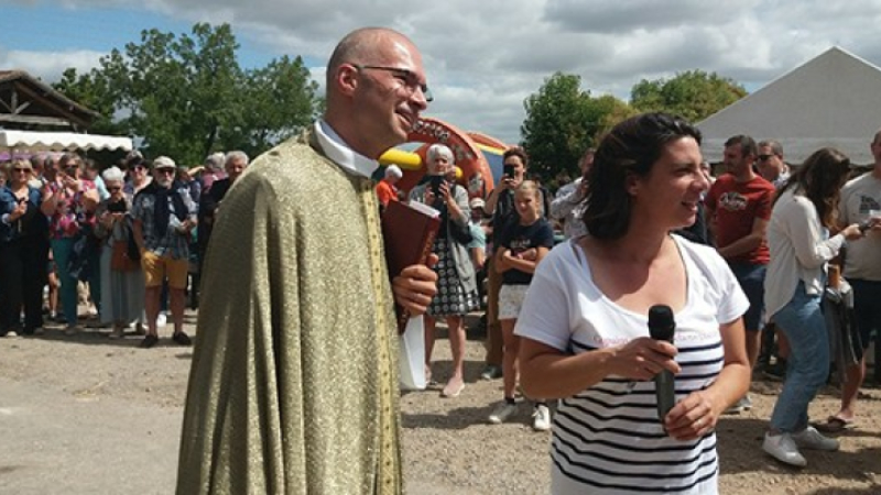 Le Cochon Gascon porté aux nues
