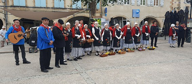 Retour sur un festival folklorique haut en couleur