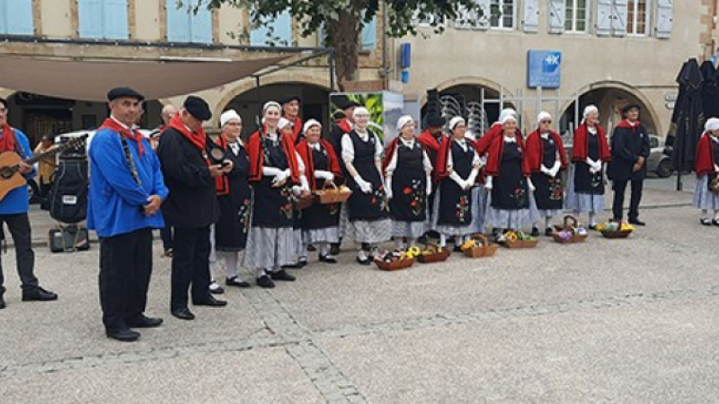 Retour sur un festival folklorique haut en couleur