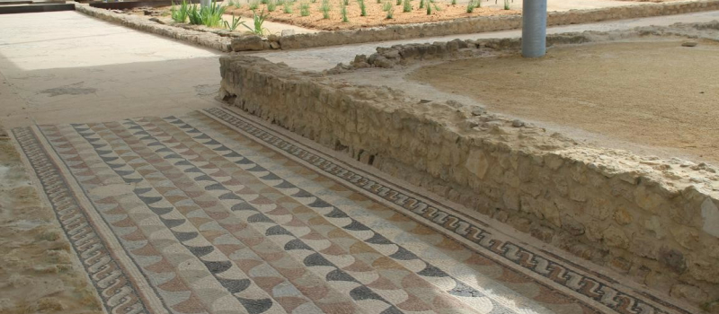Les Bacchanales se déroulent à Séviac