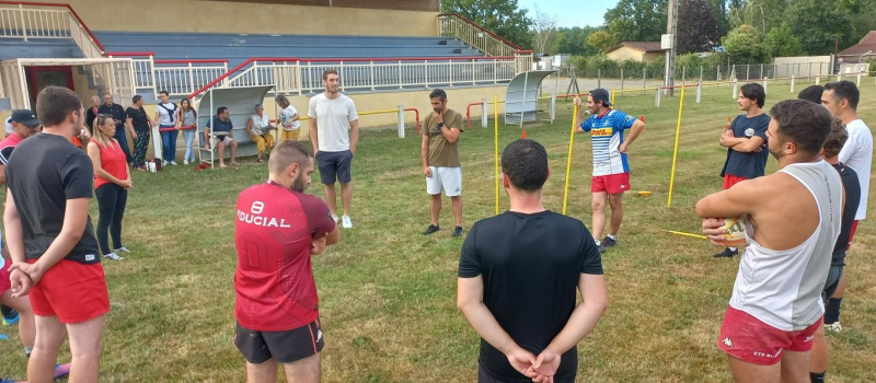 Le BARC reprend sa saison avec le soutien d'Alexandre Ricard
