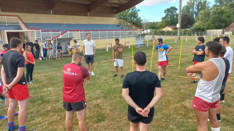 Le BARC reprend sa saison avec le soutien d'Alexandre Ricard