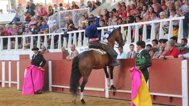 La location des places pour la Corrida portugaise bientôt possible