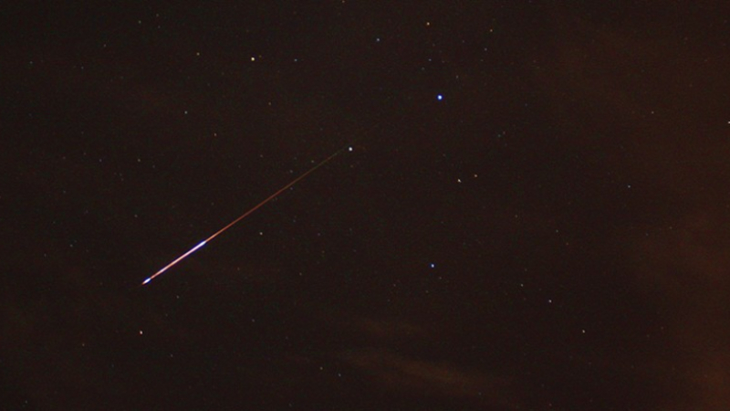 Les Perséides sont de retour dans le ciel d’été