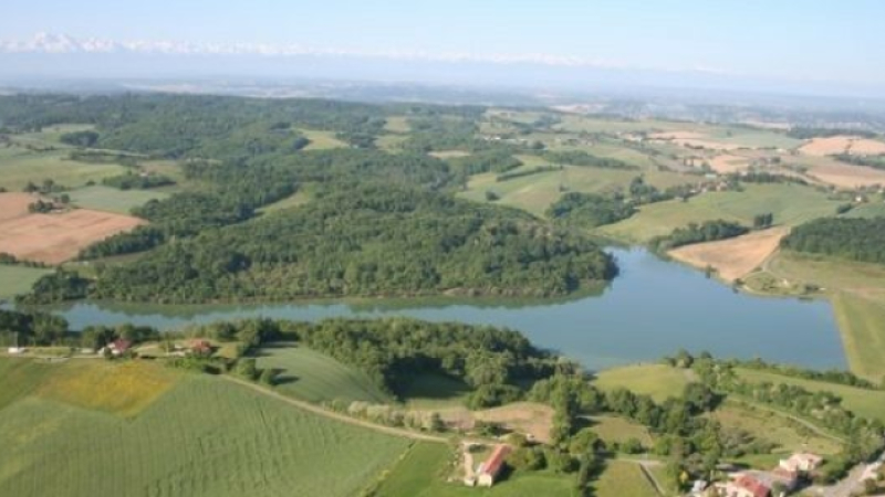 Projet photovoltaïque flottant
