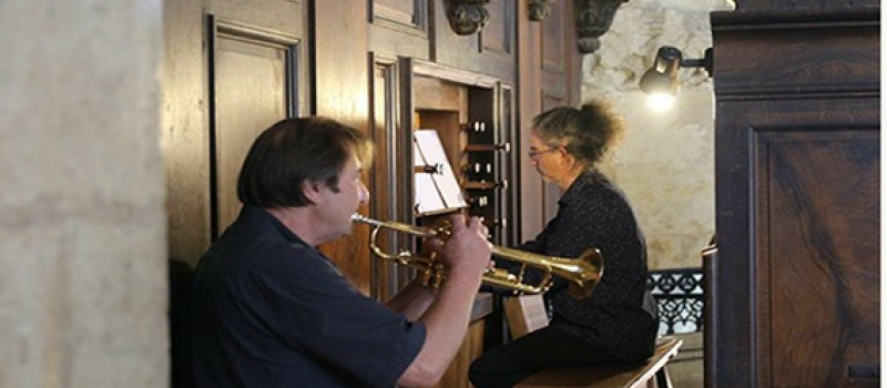 Quand le Jazz enflamme la cathédrale
