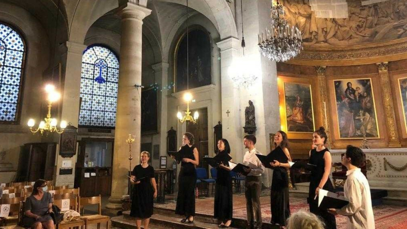 Une soirée avec Guillaume de Machaut