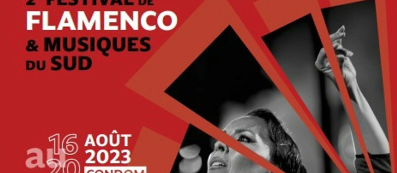 Journée d'été des amis de Flaran : La misa flamenca et récital "danse et guitare" Yolanda Osuna