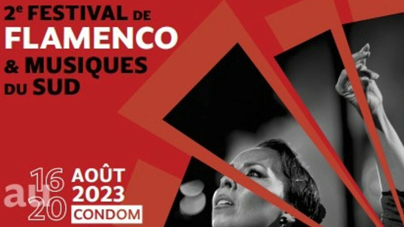 Journée d'été des amis de Flaran : La misa flamenca et récital "danse et guitare" Yolanda Osuna