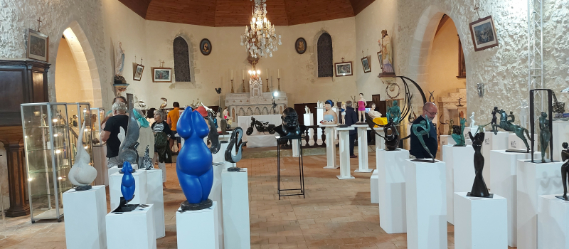 Derniers jours pour le festival Avoz'art !