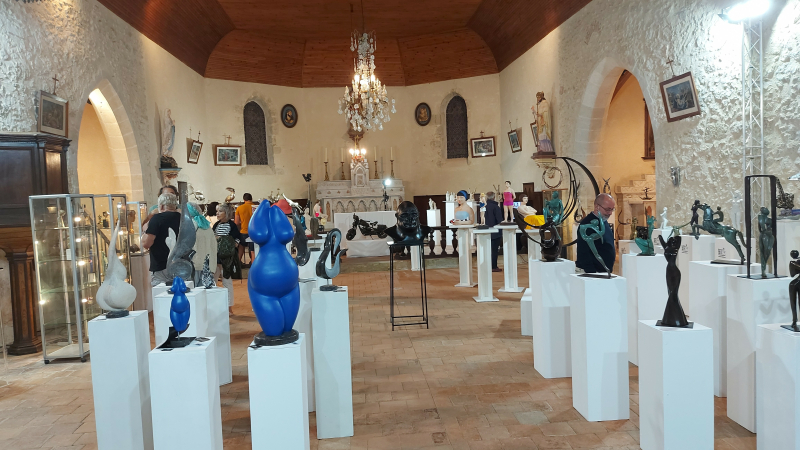 Derniers jours pour le festival Avoz'art !