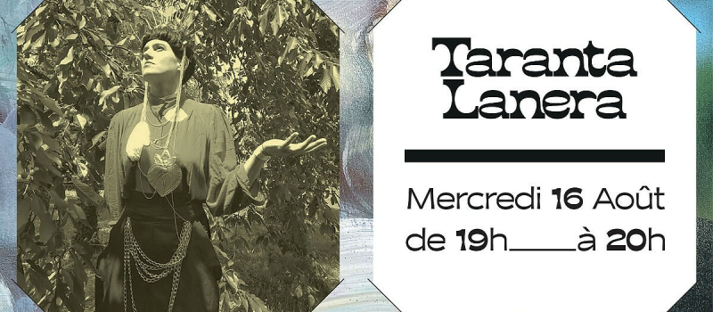 Mercredis de Memento : Tarenta Lanera Musique traditionnelle et électronique