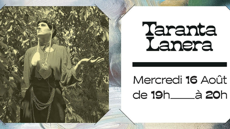 Mercredis de Memento : Tarenta Lanera Musique traditionnelle et électronique