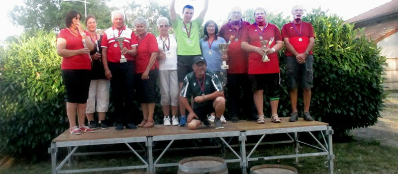 Coupe du Gers Quilles Gasconnes