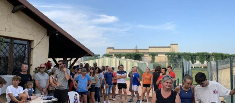 Tennis Club Vicois : belle réussite du Tournoi des Mousquetaires