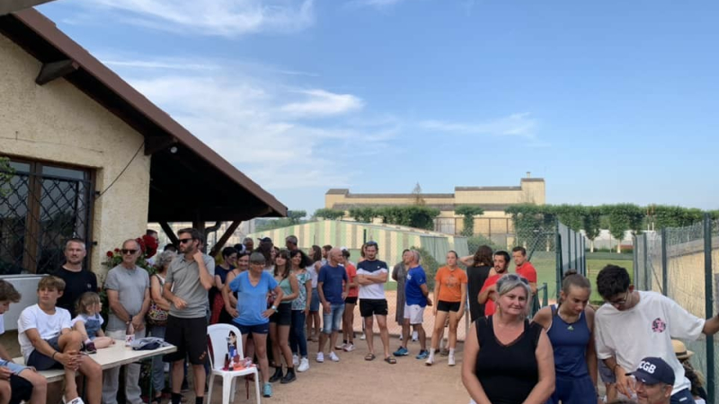 Tennis Club Vicois : belle réussite du Tournoi des Mousquetaires