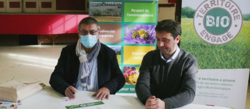 Agriculture biologique : mise en place d'une enveloppe complémentaire de 60 millions d'euros.
