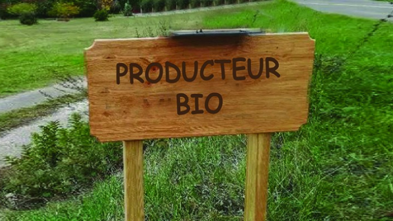 Agriculture biologique dispositif de soutien mis en place