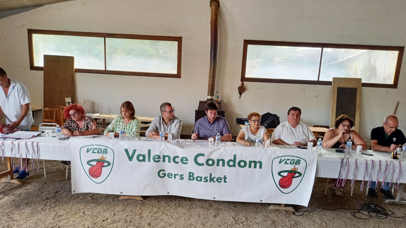 VCGB : tous les voyants sont au vert