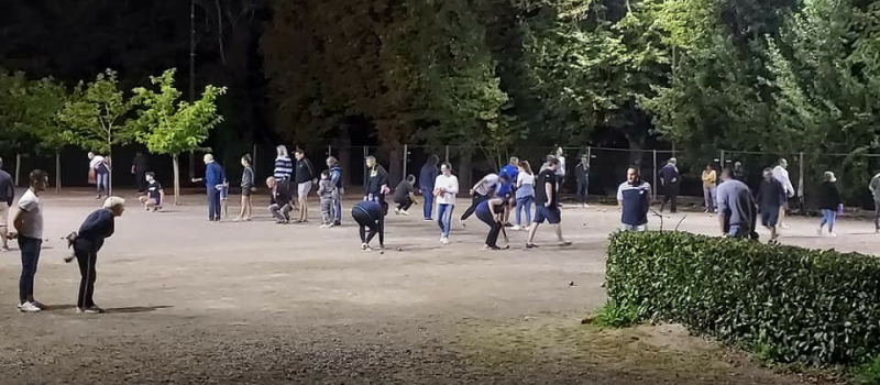 Joyeuse Pétanque Vicoise : coupe de France de pétanque au boulodrome dimanche !
