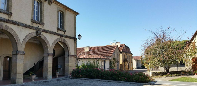 Randonnée pédestre à Peyrusse Grande samedi