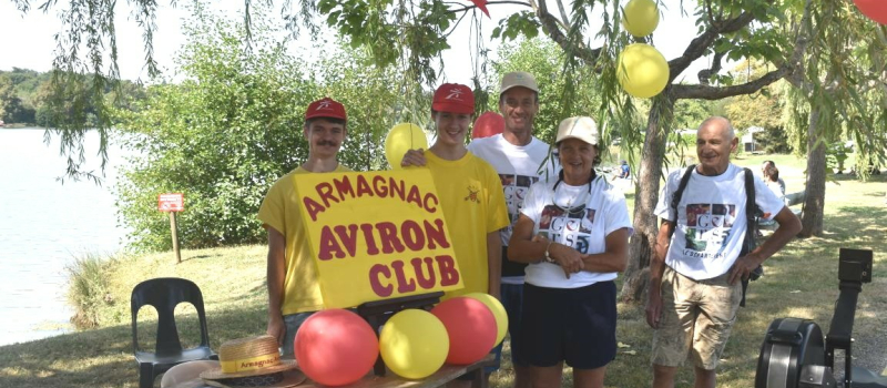 Aviron, journée portes pouvertes