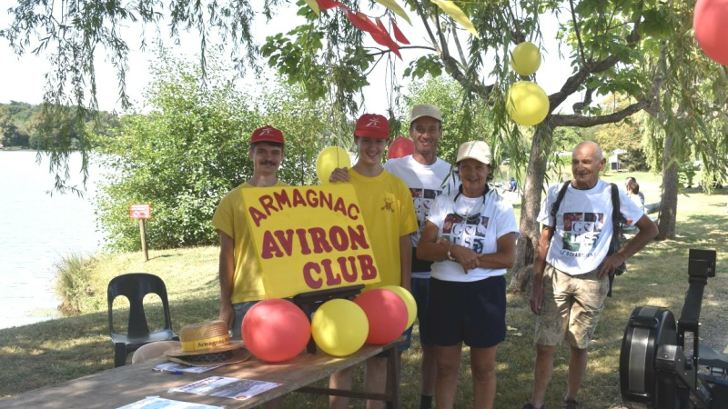 Aviron, journée portes pouvertes