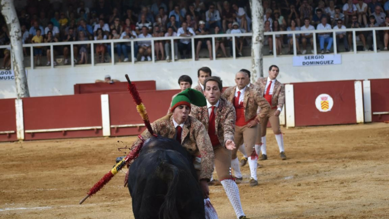 Corrida portugaise, la billetterie est ouverte
