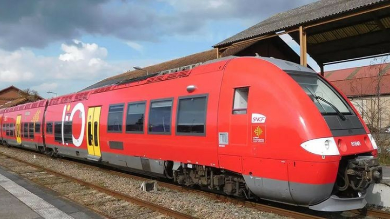 Trains à 1€ pour les moins de 27 ans : nouveau record national de fréquentation en Occitanie