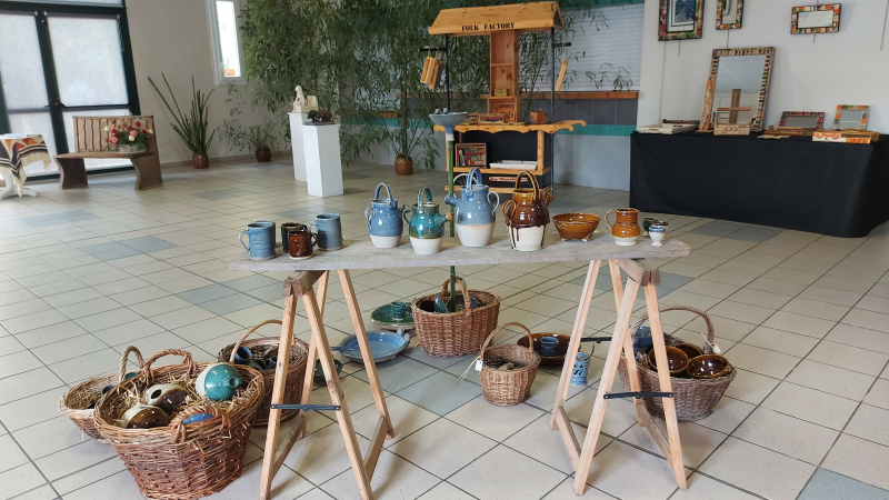 Venez à la rencontre des artistes au Festival L'Art des Eléments !
