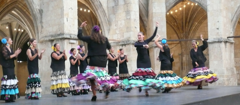 Après l'inauguration du 2e festival de flamenco et musiques du sud ce vendredi, le week-end s'annonce mémorable notamment avec Yolanda Osuna