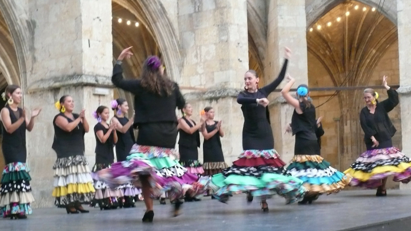 Après l'inauguration du 2e festival de flamenco et musiques du sud ce vendredi, le week-end s'annonce mémorable notamment avec Yolanda Osuna