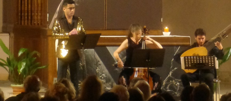 Un concert très émouvant