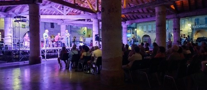 Quel régal cette soirée avec les Gascostompers !