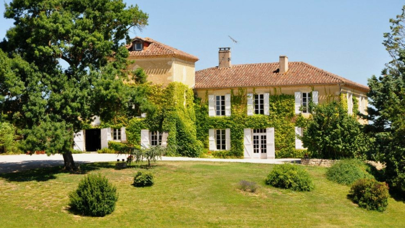 Vineart en Gascogne : dernière  manifestation avec une rencontre artistique au domaine Entras