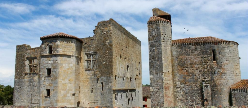Visitez la cité fortifiée jusqu'au 31 août !