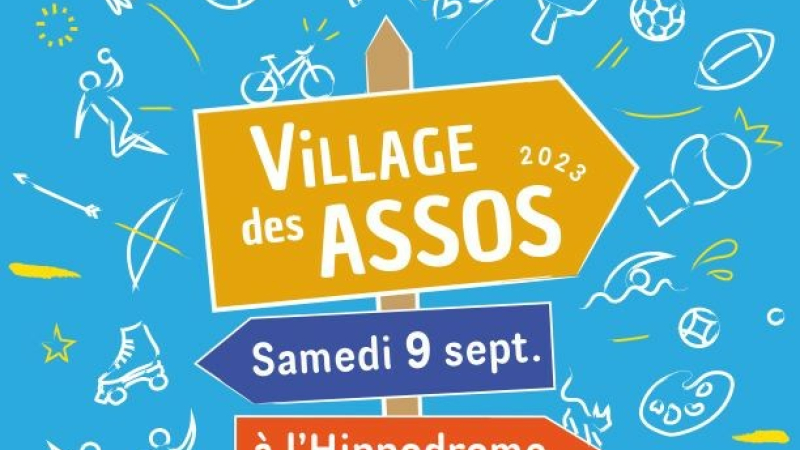 Fleurance : 3ème édition du Village des assos à l’Hippodrome