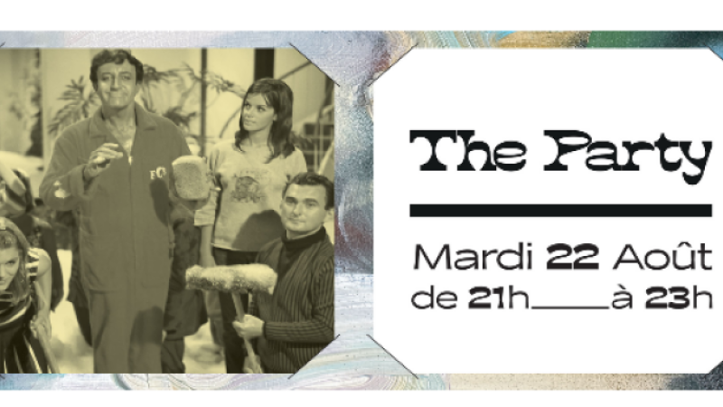 Le Ciné Mardi de MEMENTO en partenariat avec Cine 32