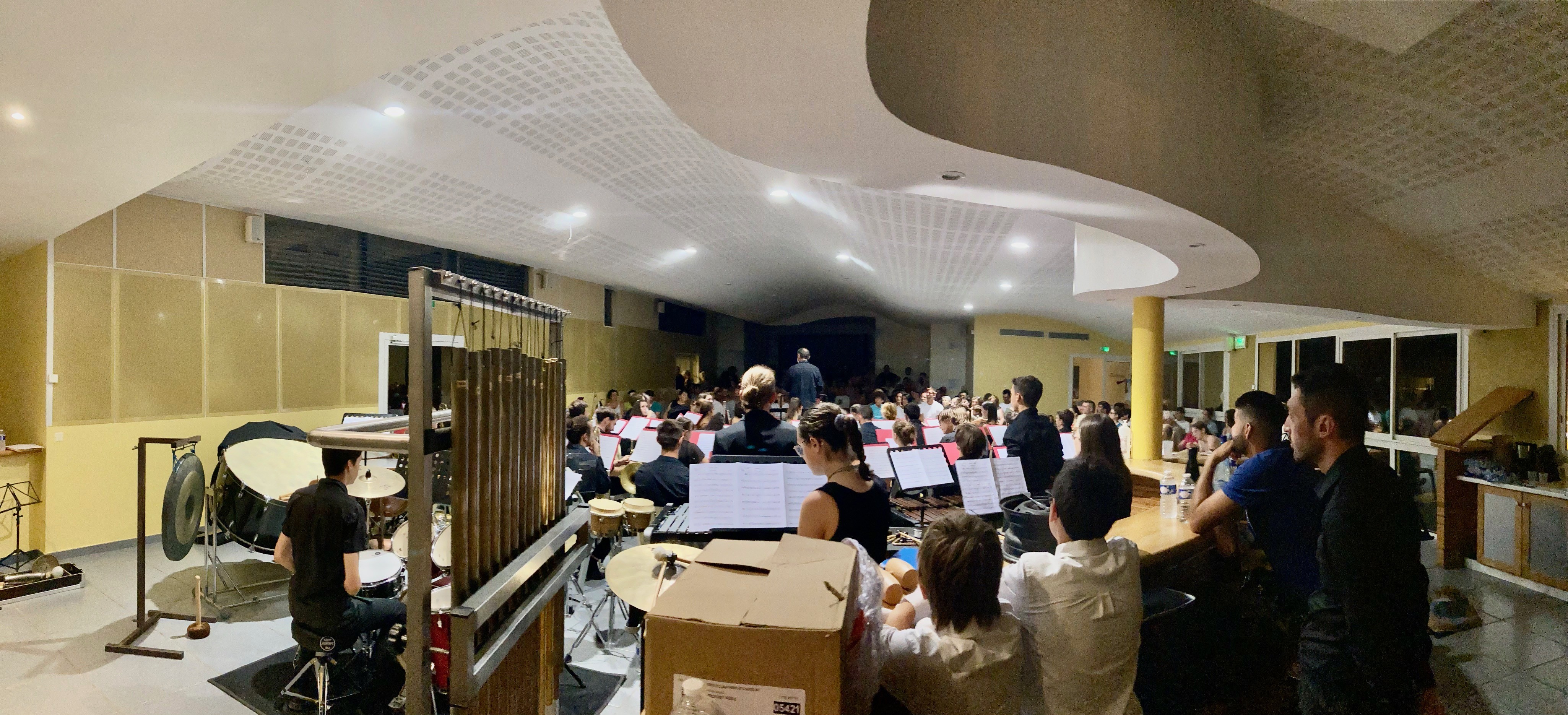 Concert des Harmonies