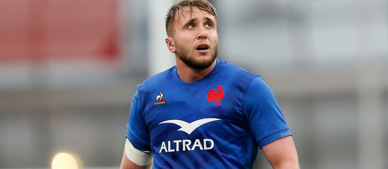 L'UAV Rugby est fière de la sélection d'Anthony Jelonch!