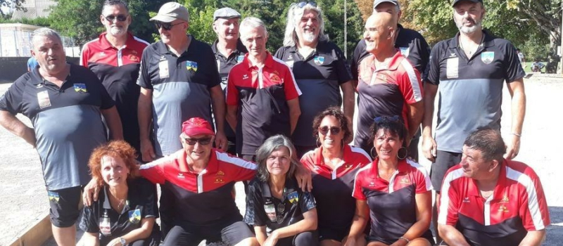 Contrat remplit pour L'Isle Jourdain qui s 'impose en 1/2 finale